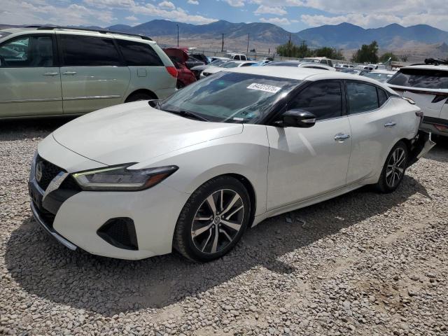 2019 NISSAN MAXIMA S 1N4AA6AVXKC367431