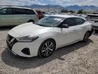 2019 NISSAN MAXIMA S - 1N4AA6AVXKC367431