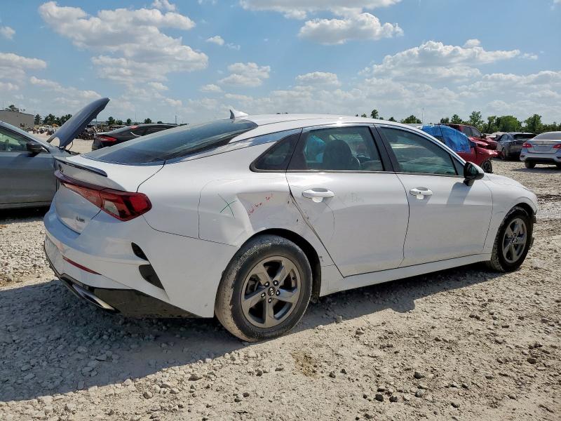 2021 KIA K5 LXS 5XXG14J23MG056120