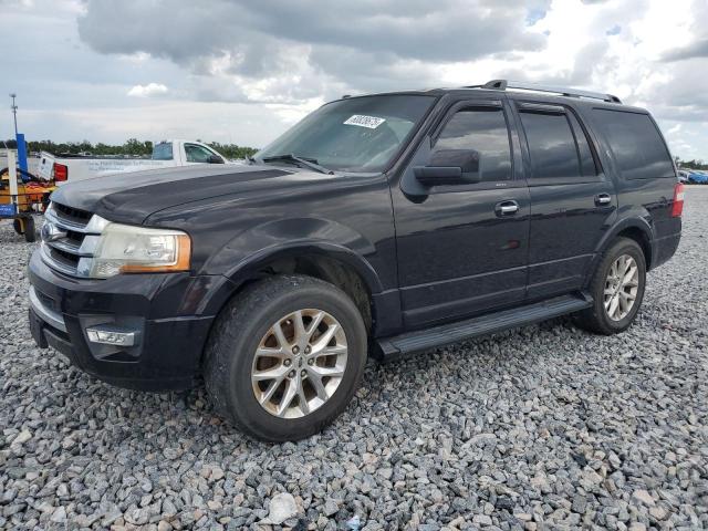FORD EXPEDITION 2017 black 4dr spor gas 1FMJU1KTXHEA01771 photo #1