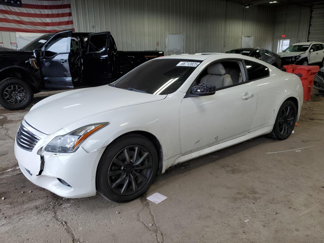 INFINITI G37