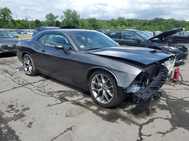 2022 DODGE CHALLENGER 2C3CDZJG3NH168076