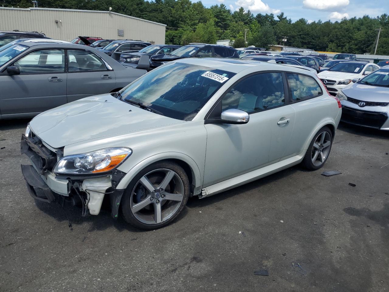 VOLVO C30 T5