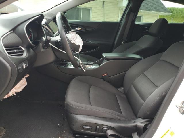 2021 CHEVROLET MALIBU RS 1G1ZG5ST0MF085845