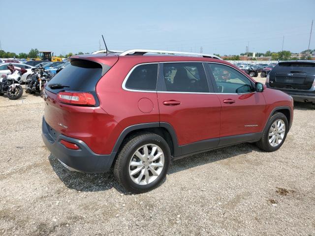 2016 JEEP CHEROKEE 7 1C4PJMDS8GW103978