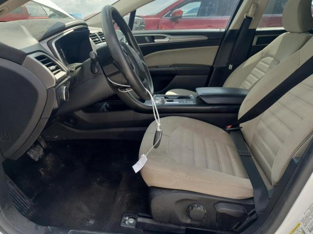 2018 FORD FUSION S H 3FA6P0UU6JR219278