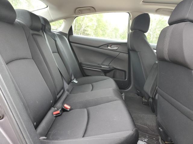 2021 HONDA CIVIC EX - 2HGFC2F72MH009710