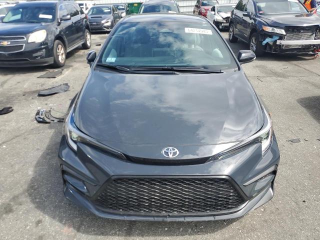 2025 TOYOTA COROLLA FX 5YFB4MCE7SP227772