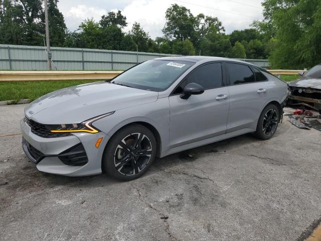 2022 KIA K5 GT LINE - 5XXG64J29NG090470