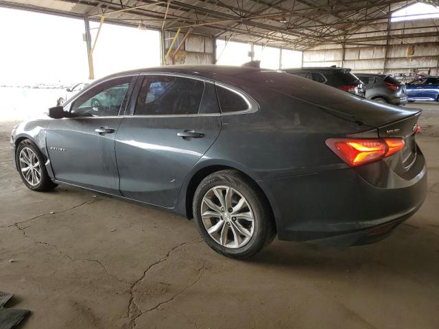 2019 CHEVROLET MALIBU 1G1ZD5ST8KF160698