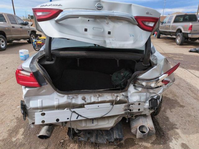 2017 NISSAN MAXIMA 3.5 1N4AA6AP0HC389349