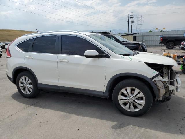 2012 HONDA CR-V EXL - 5J6RM4H71CL047314