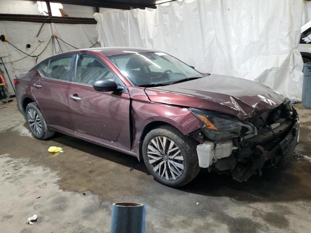 2024 NISSAN ALTIMA SV 1N4BL4DW1RN326255