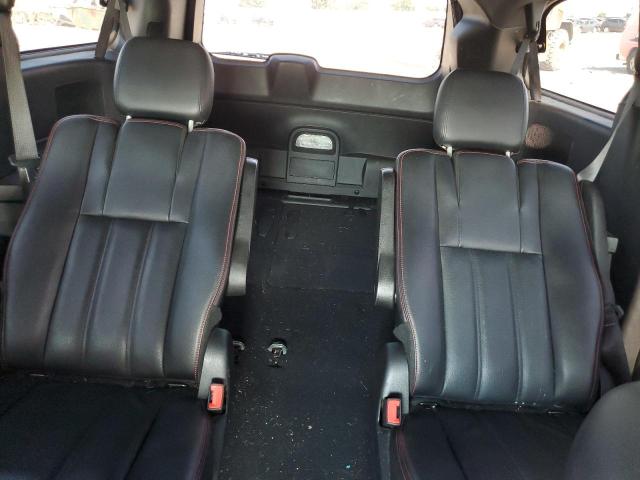 2019 DODGE GRAND CARAVAN GT 2C4RDGEG1KR743530