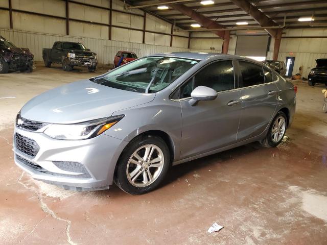 Global Auto Auctions: 2017 CHEVROLET CRUZE LT