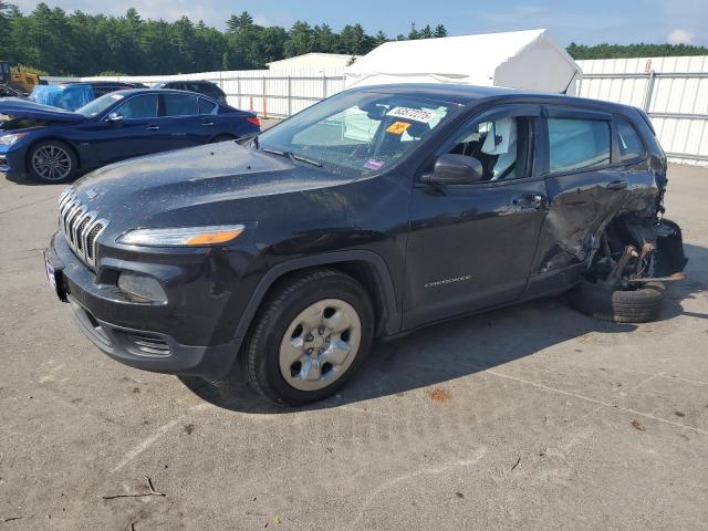 2014 JEEP CHEROKEE S - 1C4PJMAB1EW190687
