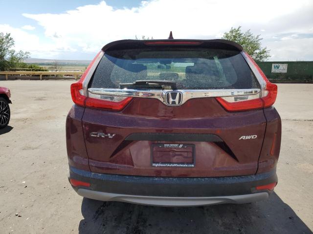 2018 HONDA CR-V LX 2HKRW6H33JH203198