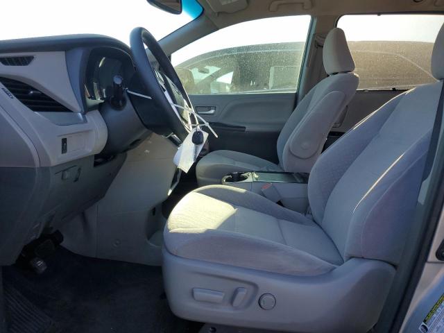 2017 TOYOTA SIENNA LE - 5TDKZ3DC9HS841120