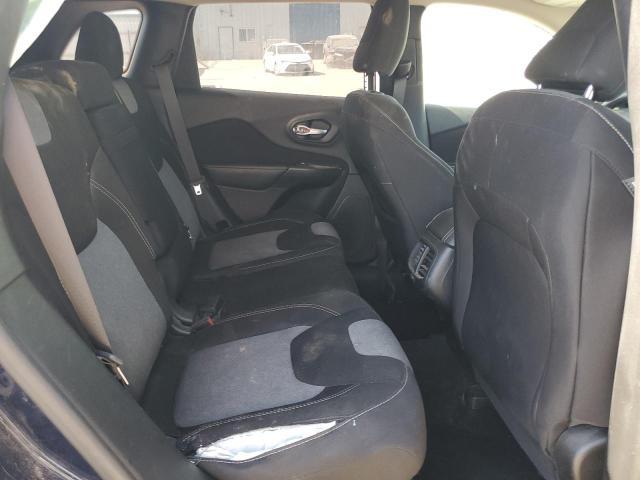 2016 JEEP CHEROKEE S 1C4PJLAB3GW138216