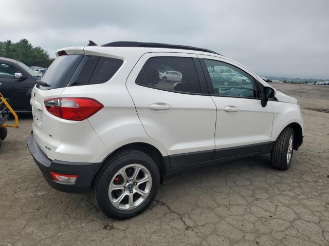 2018 FORD ECOSPORT S - MAJ6P1UL1JC198772