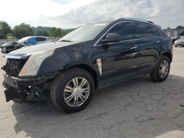 CADILLAC SRX LUXURY