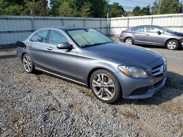 2018 MERCEDES-BENZ C 300 55SWF4JBXJU279149
