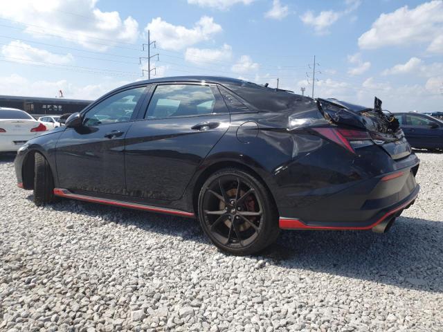 2025 HYUNDAI ELANTRA N - KMHLW4DK7SU025435