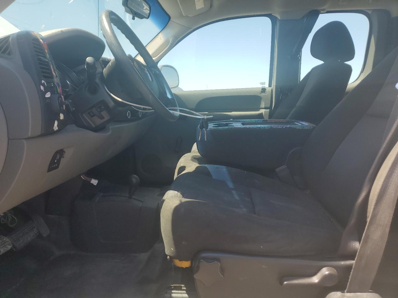 GMC SIERRA K2500 HEAVY DUTY