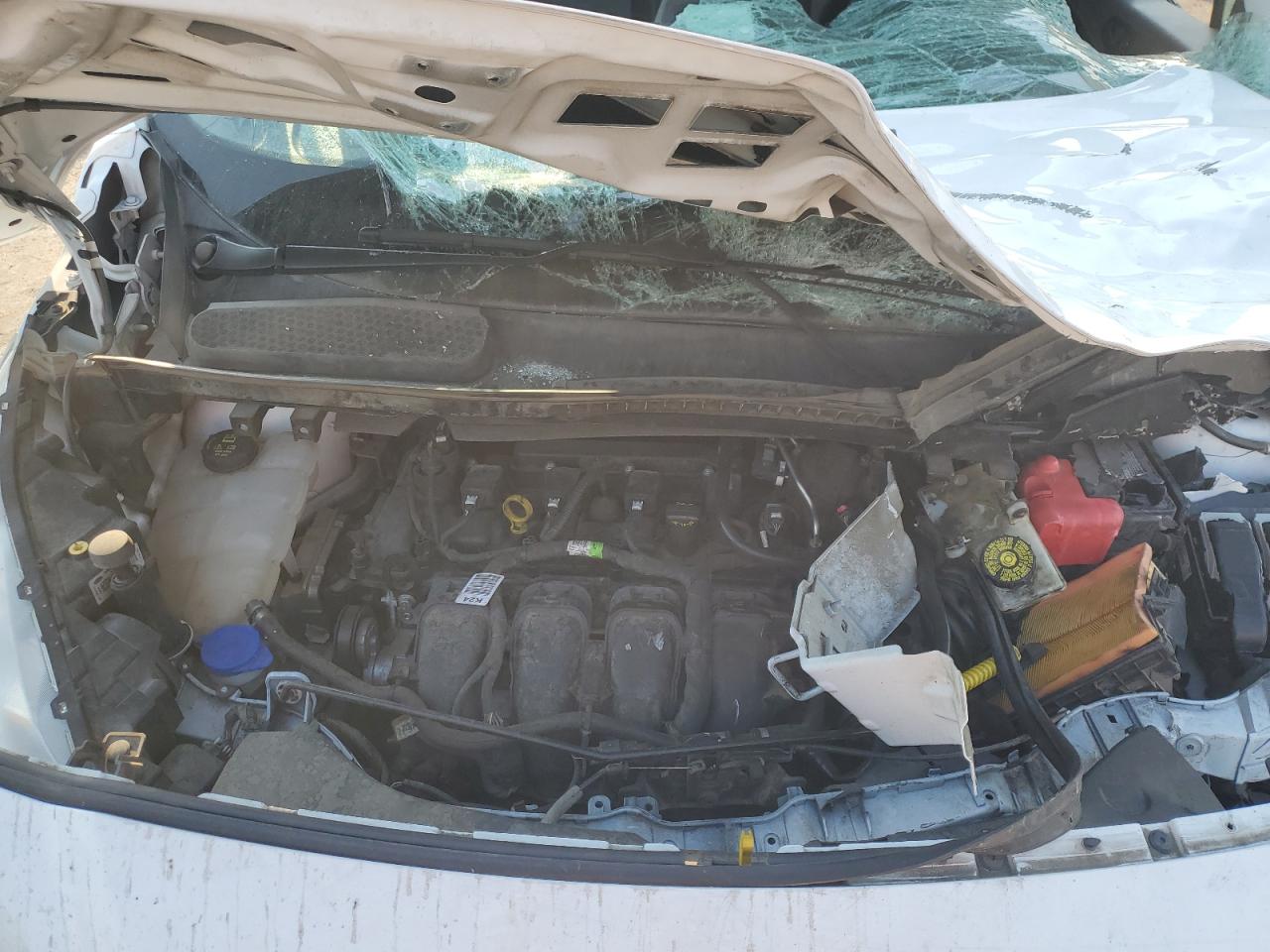 FORD TRANSIT CONNECT XL