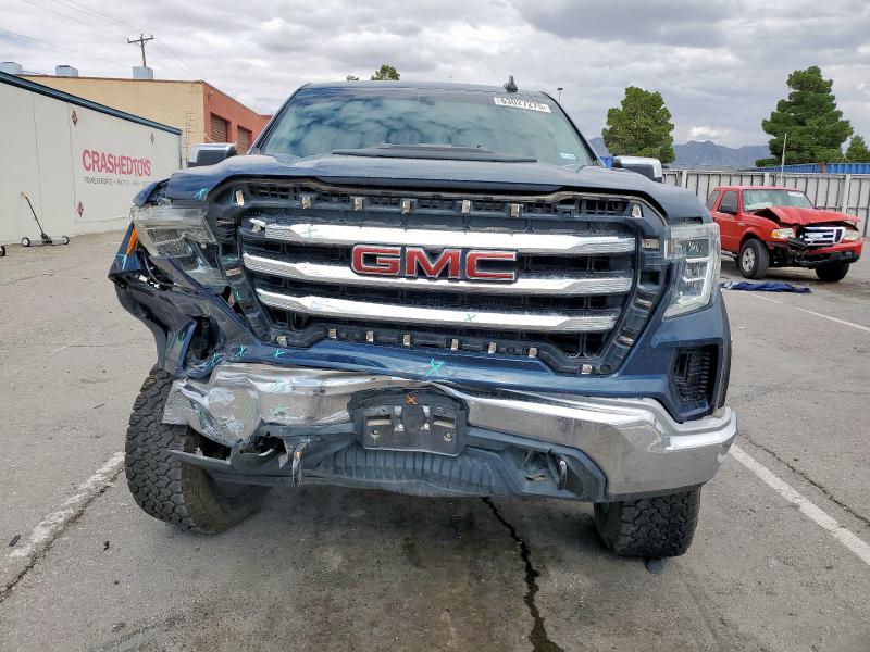 2020 GMC SIERRA K15 3GTU9BED0LG141830