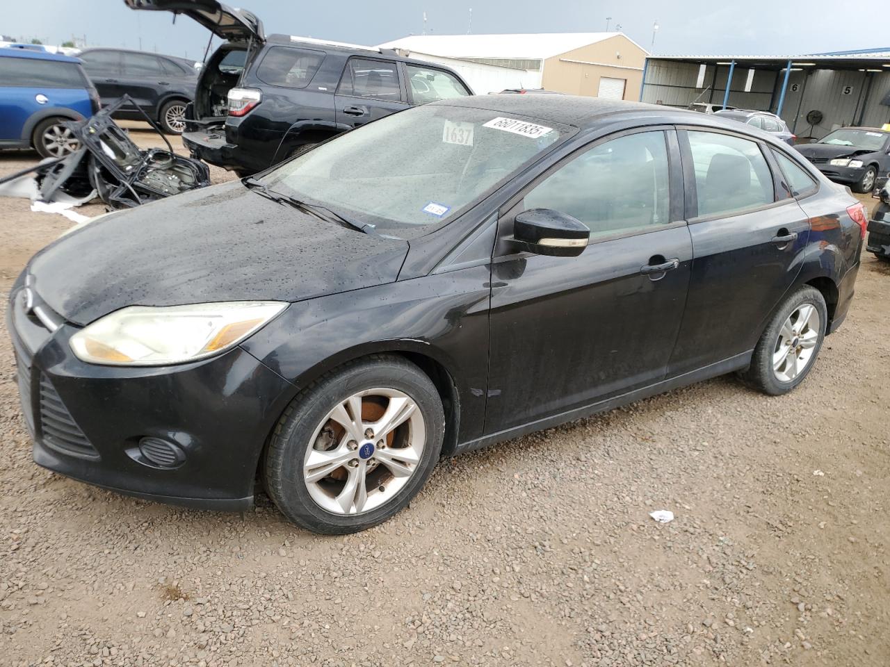 FORD FOCUS SE