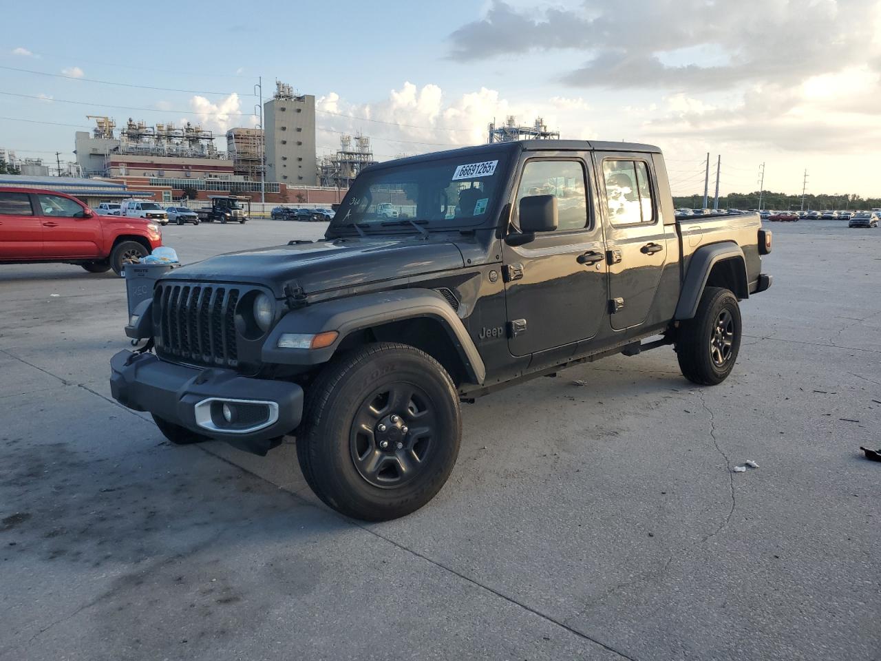 JEEP GLADIATOR SPORT