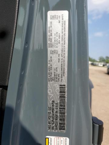 2024 JEEP WRANGLER S 1C4RJXDG1RW279750