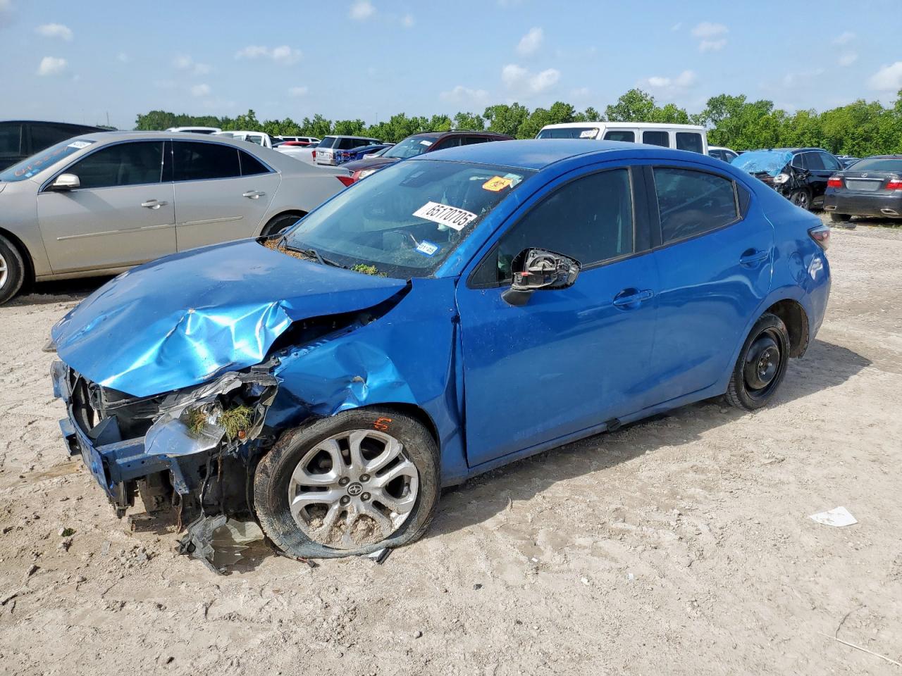 TOYOTA SCION IA