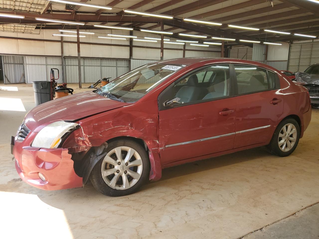 NISSAN SENTRA 2.0