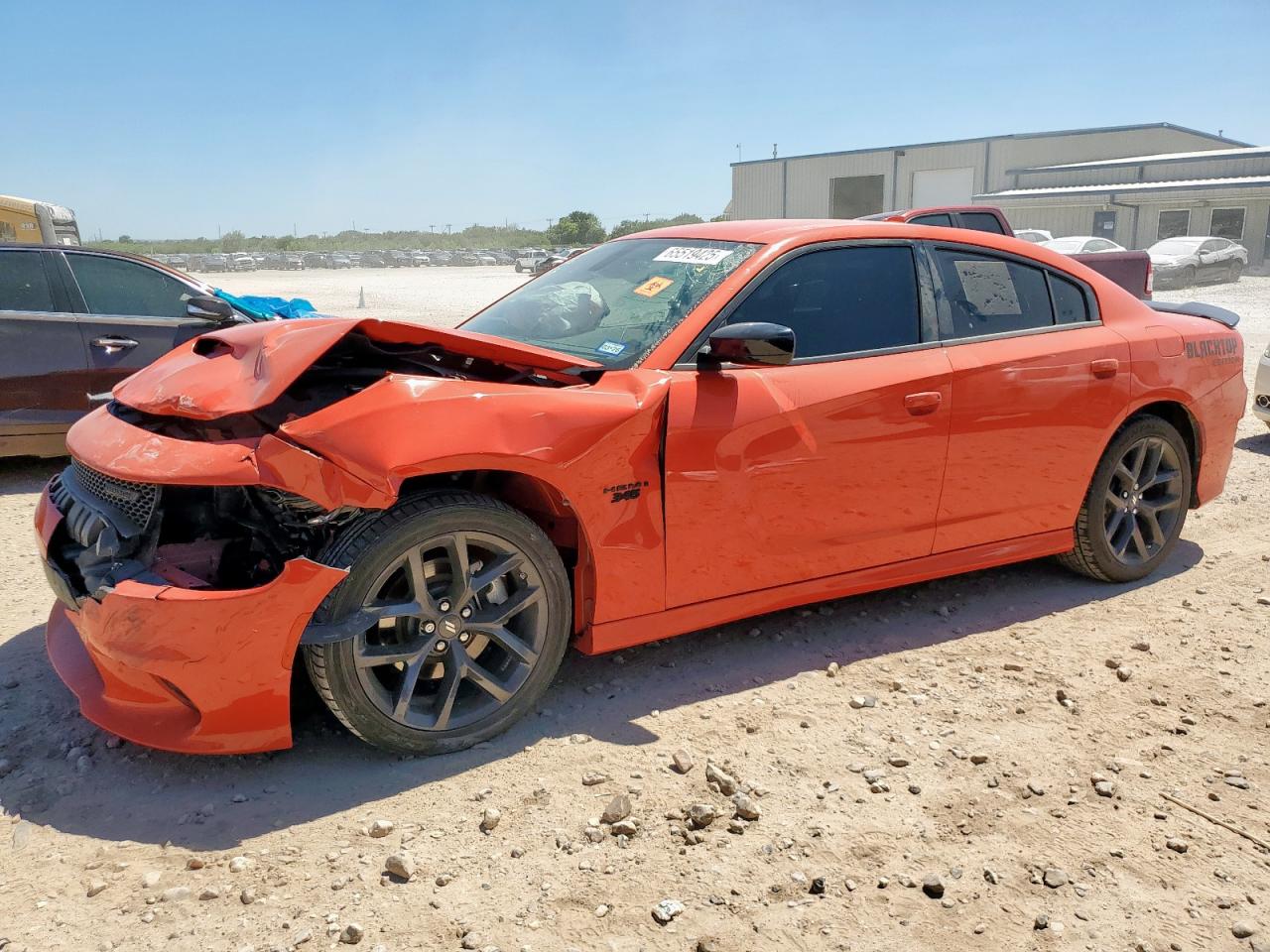 DODGE CHARGER R/T