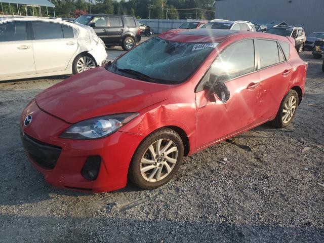 MAZDA 3 I