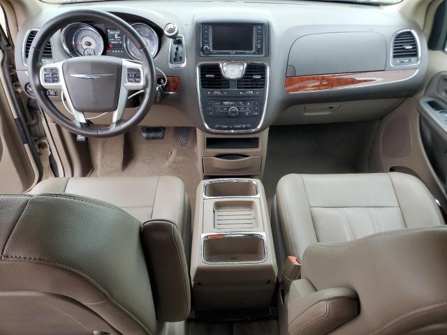 2016 CHRYSLER TOWN & COU 2C4RC1BG0GR185519