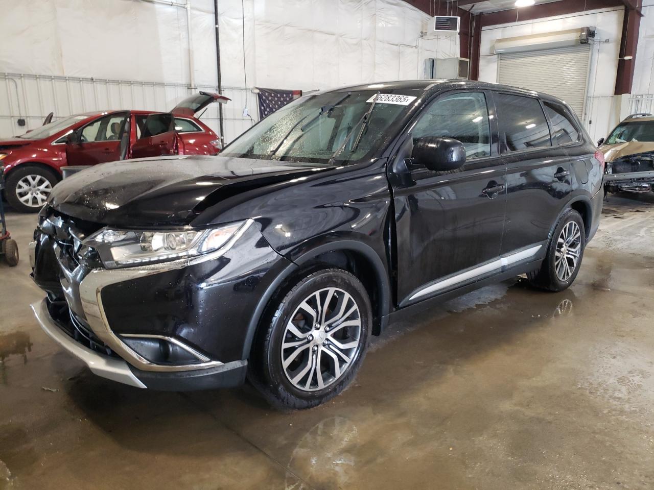 MITSUBISHI OUTLANDER ES