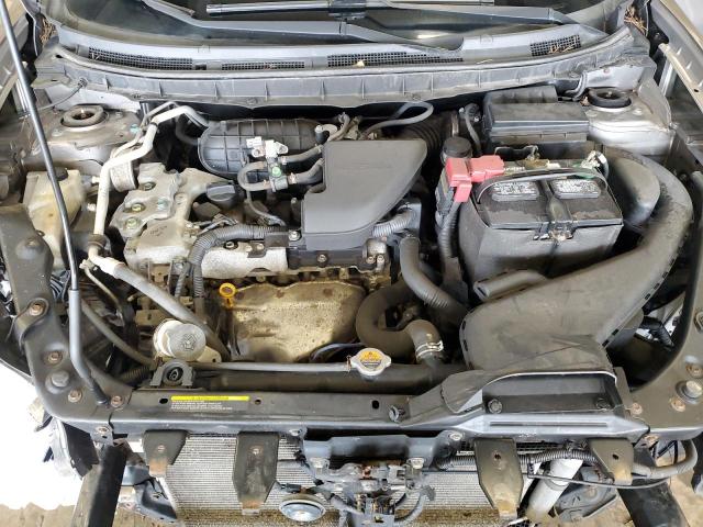 2015 NISSAN ROGUE SELE JN8AS5MVXFW768998