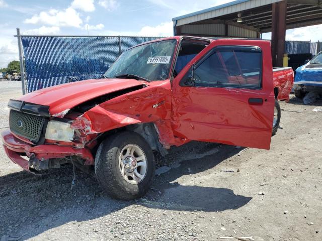 FORD RANGER SUP