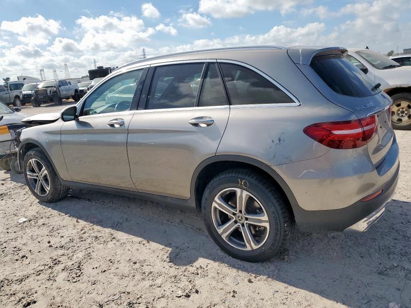 2019 MERCEDES-BENZ GLC 300 WDC0G4JB6KV181737