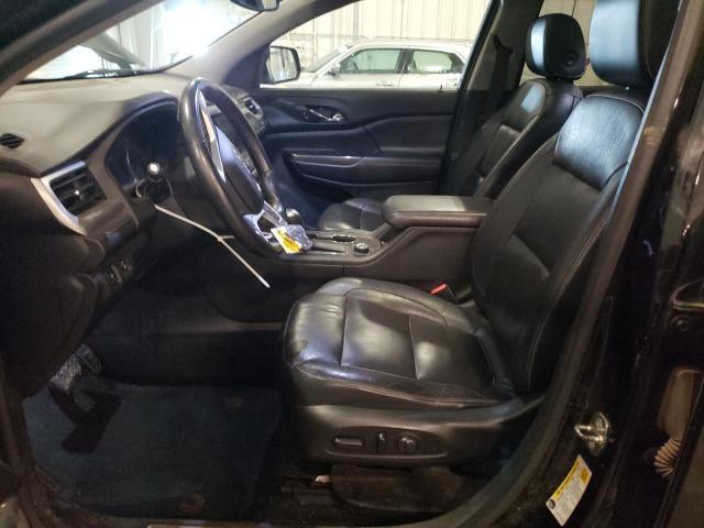 2017 GMC ACADIA SLT 1GKKNWLS7HZ128810