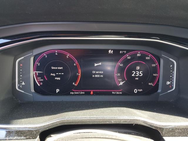 2019 VOLKSWAGEN JETTA SEL 3VWE57BU0KM075732