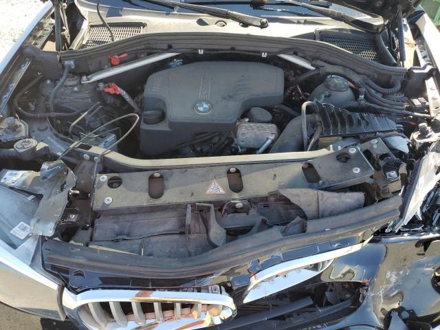 2016 BMW X3 XDRIVE2 5UXWX9C51G0D75098