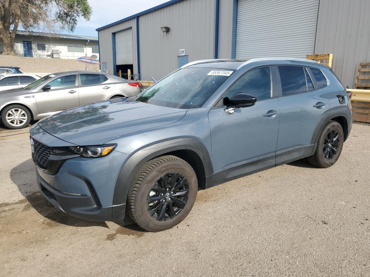 MAZDA CX-50 PREFERRED PLUS