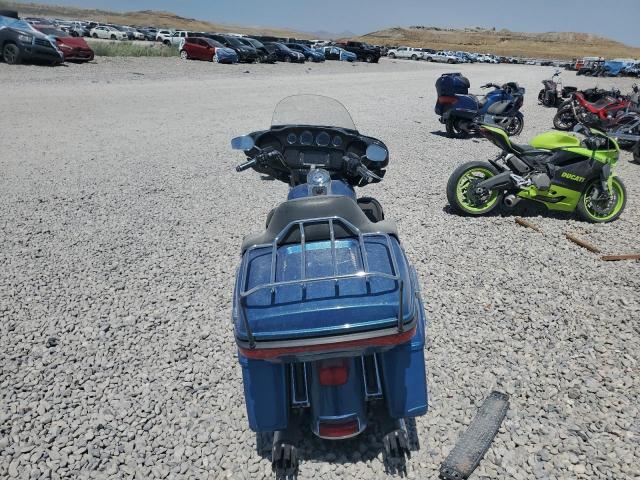 2014 HARLEY-DAVIDSON FLHTK ELECTRA GLIDE ULTRA LIMITED 1HD1KEL37EB645109