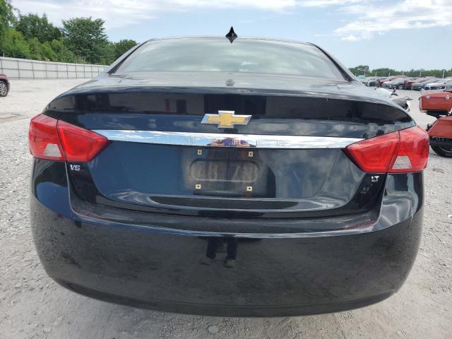 2018 CHEVROLET IMPALA LT 2G1105S35J9131109