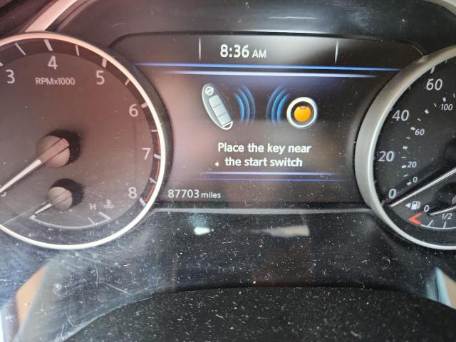 2020 NISSAN MAXIMA SL 1N4AA6DV6LC384322