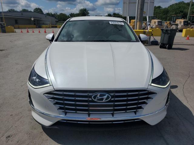 2021 HYUNDAI SONATA HYB KMHL24JJXMA030141